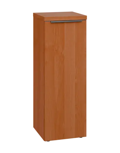 SIN 3 - 4D kancelářská skříň, 1-dveřová, pravá, 1120x400x400, olše jantar SIN 3 - 4D kancelářská skříň, 1-dveřová, pravá, 1120x400x400, olše jantar